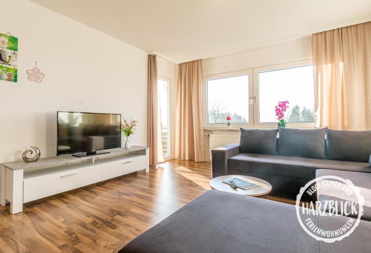 Ferienwohnung Harzblick 2 Braunlage Exterior foto